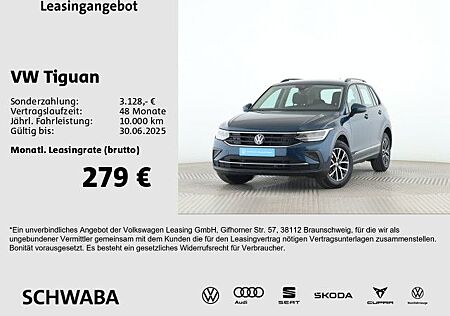 VW Tiguan Volkswagen Life 1.5TSI DSG *ACC*NAVI*LED*LANE*8-fach