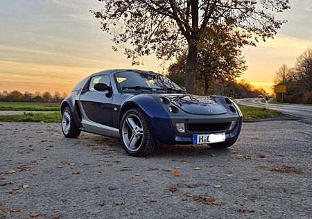 Smart Roadster Coupe 452 | Spikeline | Hardtop