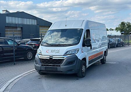 Citroën Jumper Grossraumkasten L3H2 Profi HDi 130-Euro6