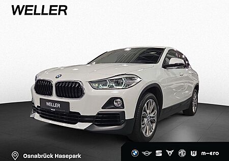 BMW X2 sDr 20i Nav LED Kam Sportsi DrivAss Sitzh 18"