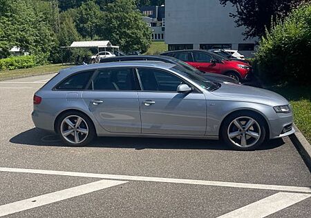 Audi A4 2.0 TDI (DPF) multitr. S line Avant S line