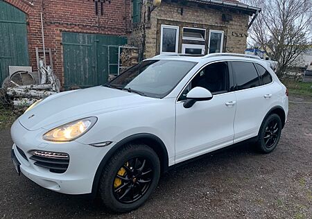 Porsche Cayenne S Diesel S