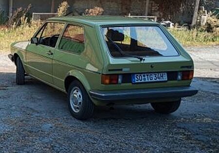 VW Golf Volkswagen
