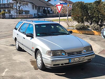 Ford Scorpio