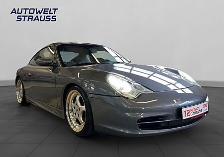 Porsche 996 CARRERA COUPE/TEMP/LED/12 MON. GARANTIE