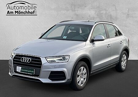 Audi Q3 basis 1.4 TFSI DSG AHK,PDC,GRA,XEN