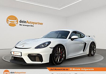 Porsche 718 Cayman GT4 PDK/SPORT CHRONO/PASM/AGA+  PDK