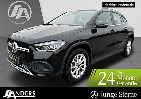 Mercedes-Benz GLA 200 Style+MBUX+SHZ+LED+PDC+AHK+EASY-P+Apple