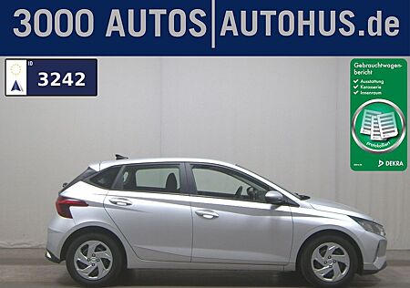 Hyundai i20 1.0 T-GDI Shz RFK DAB Tempomat Lenkradheiz.