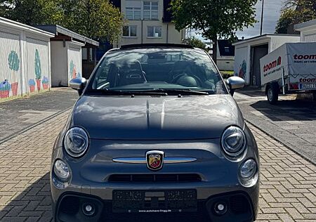 Abarth 595C Cabrio Komfort-Paket Tech-Paket