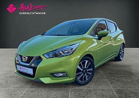 Nissan Micra N-CONNECTA 90 PS ( * NAVI * BLUETOOTH * )