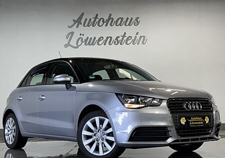 Audi A1 attraction*2.HAND*KERAMIKVERSIEGELUNG*S-HEFT*