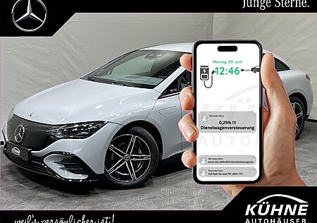 Mercedes-Benz EQE 300 AMG Night Premium 360° Digital Burm3D