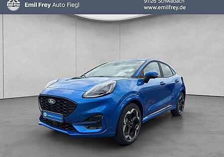 Ford Puma ST-LINE X 1.0 EcoBoost Hybrid 92 kW, 5-tür