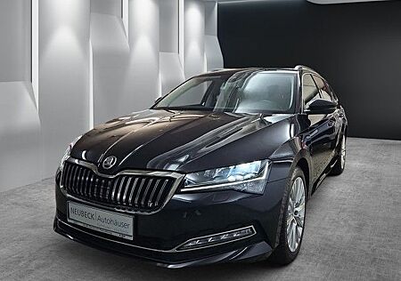 Skoda Superb Combi 2.0TDI Style REAR VIEW LED ACC PARK