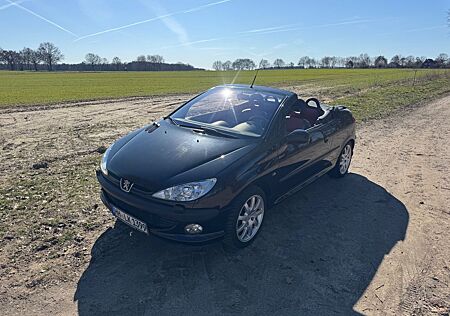 Peugeot 206 CC 135 -
