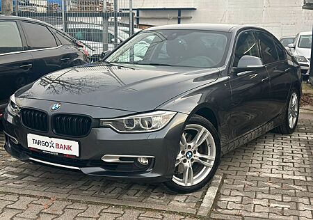 BMW 328 i xDrive Lim. NAVI-PROF+CAM+H&K+ M FELGEN