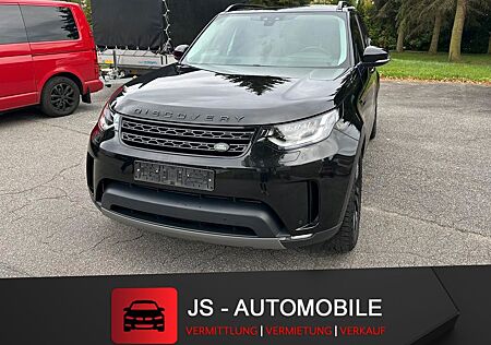 Land Rover Discovery 5 SE SD4*Unfallfrei*KD Neu*3,5t AHK*DE
