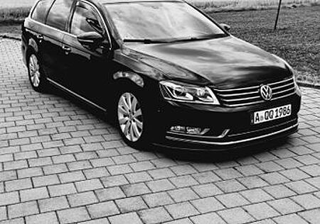 VW Passat Variant Volkswagen 2.0 TDI DSG Highline BMotion ...