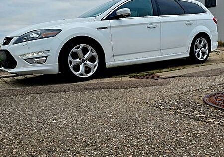 Ford Mondeo gebraucht kaufen Ford Mondeo 2,2TDCi 147kW Titanium S Turnier Auto...