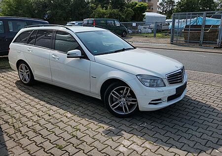 Mercedes-Benz C 200 CDI T BlueEFFICIENCY -