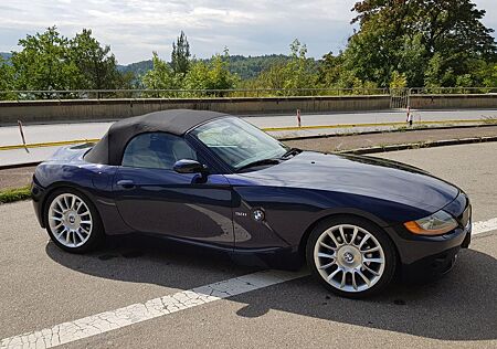 BMW Z4 3.0i SMG INDIVIDUAL MARITIM