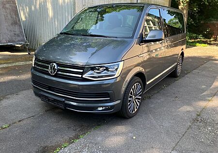 VW T6 Multivan Volkswagen Highline
