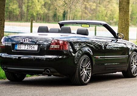 Audi Cabriolet