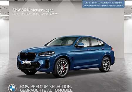 BMW X4 xDrive30d M Sport Standheizung AHK Head-Up