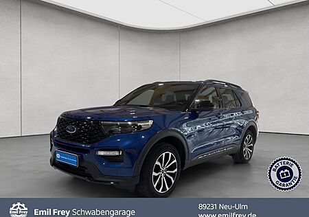 Ford Explorer EcoBoost PHEV ST-LINE*7-Sitzer*AHK*