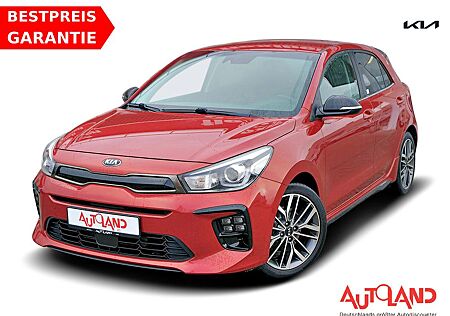 Kia Rio 1.0 T-GDI GT-Line Navi Kamera Sitzheizung