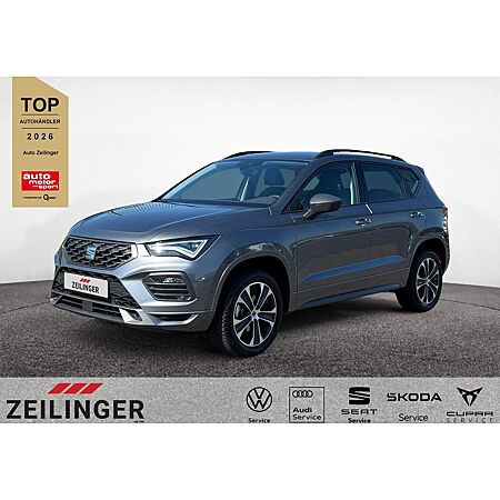 Seat Ateca leasen