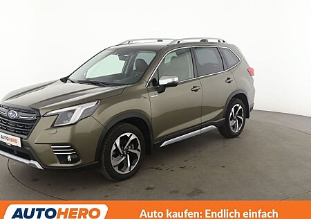 Subaru Forester 2.0 Platinum Aut.*NAV*LED*TEMPO*CAM*PDC