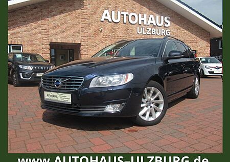 Volvo V70 Kombi Linje/Navi/Leder/SHZ/SR+WR/AHK/1.Hand!