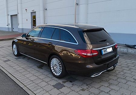 Mercedes-Benz C 200 d T Automatikgetriebe Top Zustand