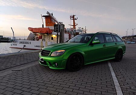 Mercedes-Benz C 63 AMG C 63 T AMG AMG