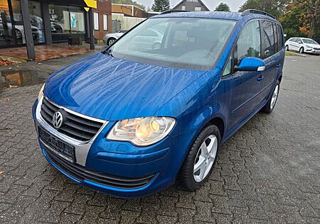 VW Touran gebraucht kaufen VW Touran Volkswagen United Automatik