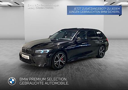BMW M340d xDrive Touring M Sport AHK Kamera HiFi