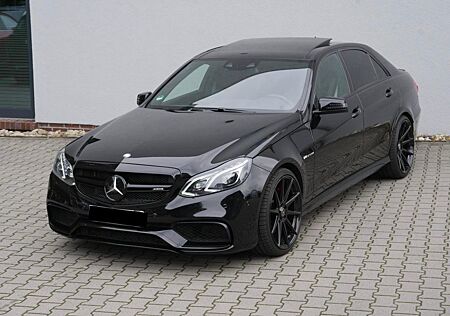 Mercedes-Benz E 63 AMG S 4MATIC/ 702Ps 1000Nm