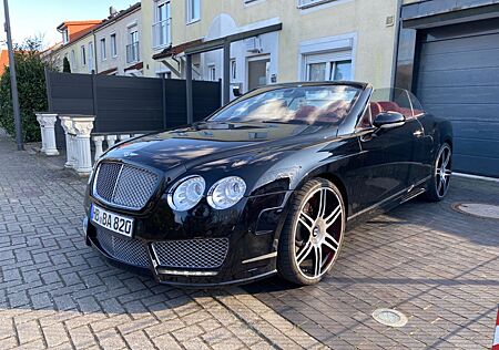 Bentley Continental GTC MANSORY