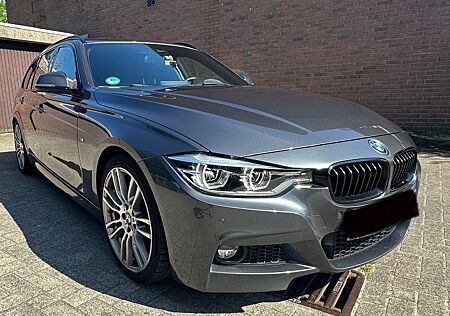BMW 320d Touring M Paket | Navi Prof | Automatik