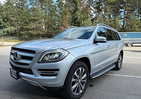 Mercedes-Benz GL 450