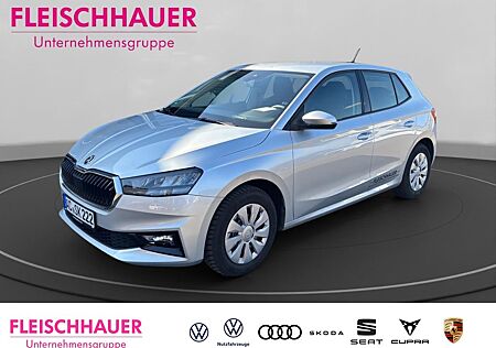 Skoda Fabia Selection MPI