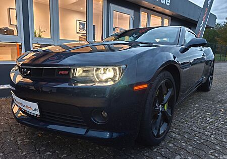 Chevrolet Camaro gebraucht kaufen Chevrolet Camaro RS*Bi-Xen*Leder*DAB*elektr.Sitze*SSD*PDC*