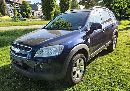 Chevrolet Captiva 2.4 LS 2WD"7-SiTZ"KLIMA"LEDER"ORIG.-KM !