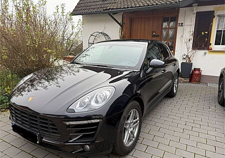 Porsche Macan S S