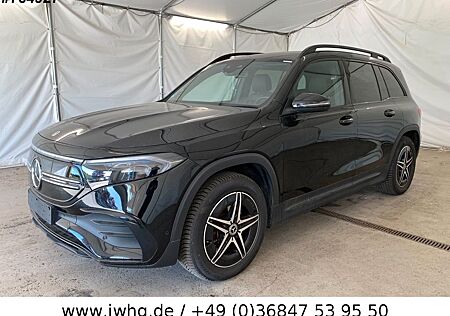 Mercedes-Benz EQB 300 4M 2x AMG Line LED FahrAs+ Multibeam Kam