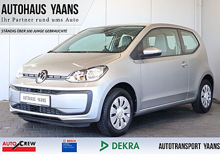 VW Up Volkswagen ! 1.0 MPI ALLWETTER+BT+ISOFIX+KLIMAAUT.