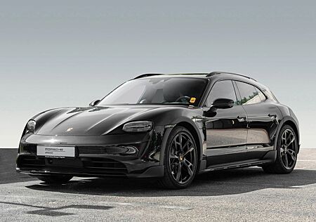 Porsche Taycan 4 Cross Turismo Sport Chrono 18 Wege Sitz