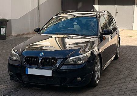 BMW 523i E61 Touring M Paket Automatik